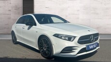 Mercedes-Benz A-Class A200 Exclusive Edition 5dr Auto Petrol Hatchback